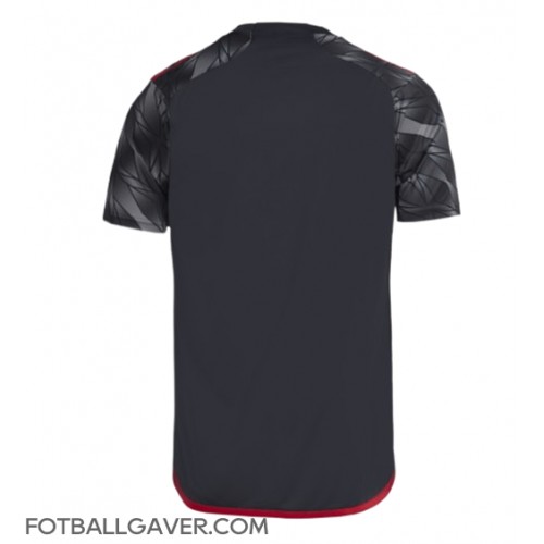 Flamengo Fotballklær Tredjedrakt 2024-25 Kortermet Flamengo Fotballklær Tredjedrakt 2024-25 Kortermet